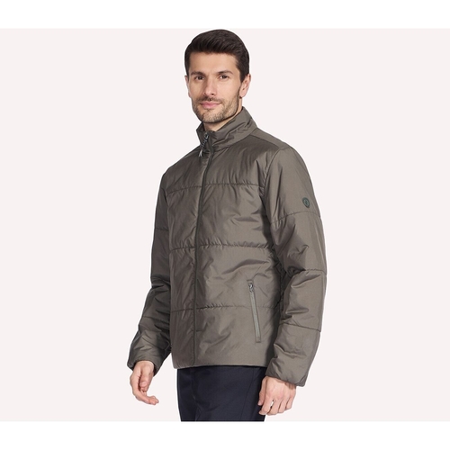 Geaca barbati Skechers GO SHIELD Cozy Fit Traverse Down Jacket JA389-BROL - poza 3