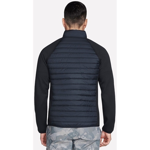 Geaca barbati Skechers GOshield Hybrid Jacket 20 JA141-BLK - poza 2