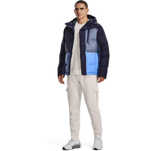 Geaca barbati Under Armour ColdGear Down Blocked Jacket 1372693-410 - poza 3