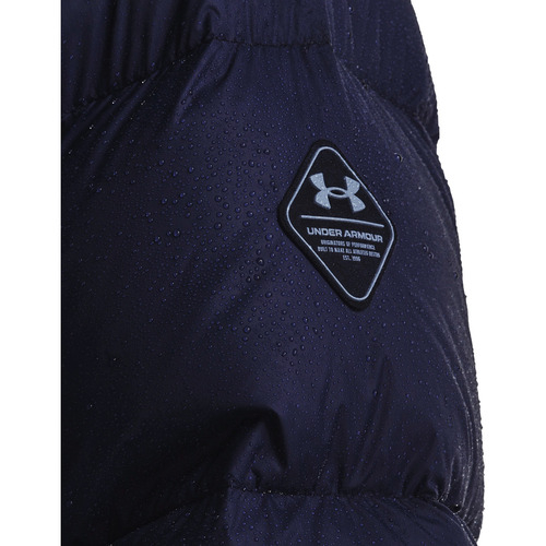 Geaca barbati Under Armour ColdGear Down Blocked Jacket 1372693-410 - poza 4