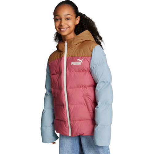 Geaca copii Puma Colourblock 84986045 - poza 1
