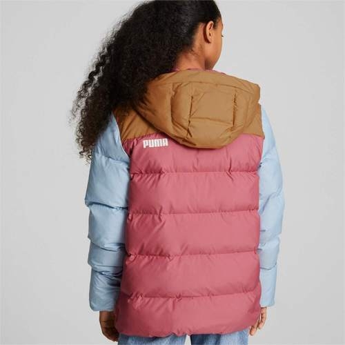 Geaca copii Puma Colourblock 84986045 - poza 2