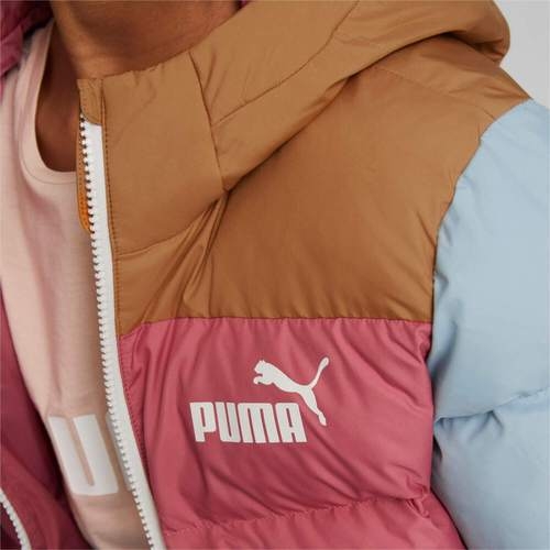 Geaca copii Puma Colourblock 84986045 - poza 4