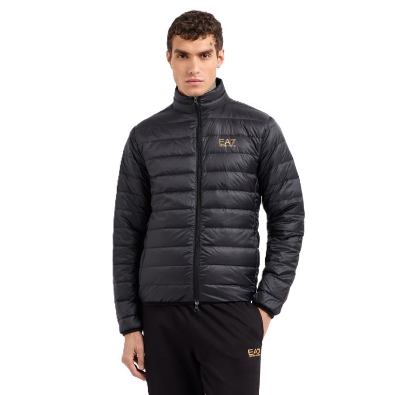 Geaca EA7 M LIGHT HOODE JACKET CC - poza 1