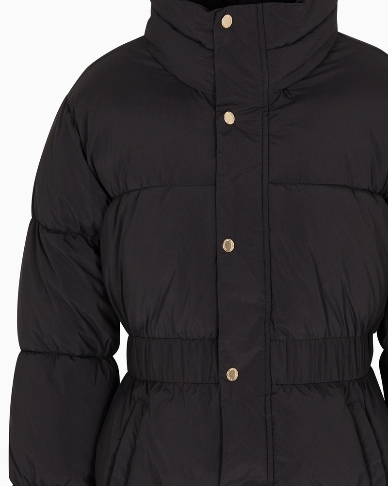 Geaca EA7 TRAIN LOGO SERIES W JACKET TAPE - poza 3
