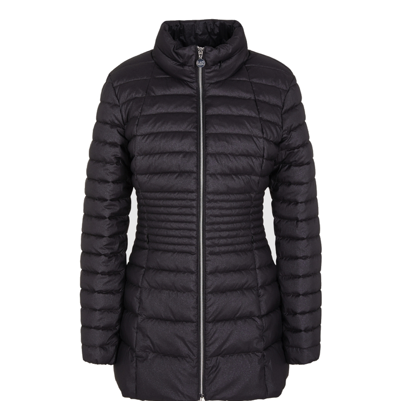 Geaca EA7 W Caban Eco Down Medium Padded - poza 1