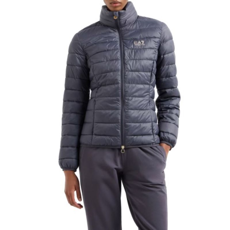 Geaca EA7 W ECO DOWN JACKET ULTRA LIGHT - poza 1