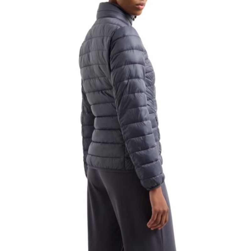 Geaca EA7 W ECO DOWN JACKET ULTRA LIGHT - poza 2