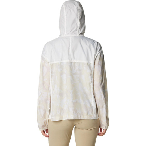 Geaca femei Columbia Flash Challenger Novelty Windbreaker 1989501-278 - poza 2