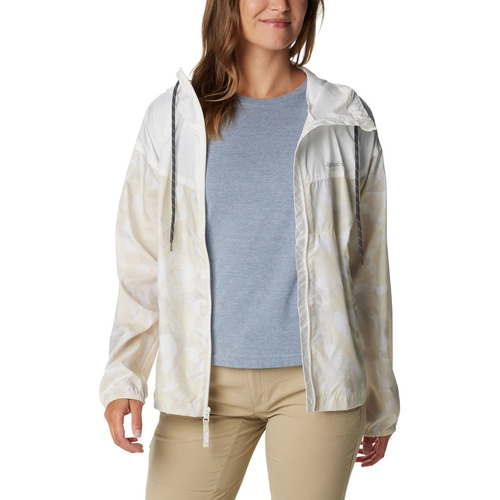 Geaca femei Columbia Flash Challenger Novelty Windbreaker 1989501-278 - poza 3