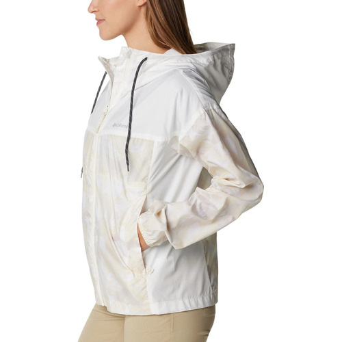 Geaca femei Columbia Flash Challenger Novelty Windbreaker 1989501-278 - poza 4