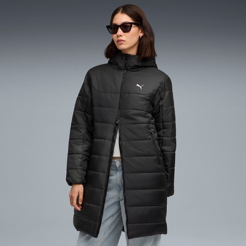 Geaca femei Puma Ess Hooded Padded Parka 68523201 - poza 3