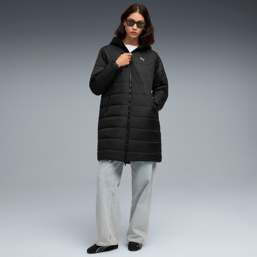 Geaca femei Puma Ess Hooded Padded Parka 68523201 - poza 4