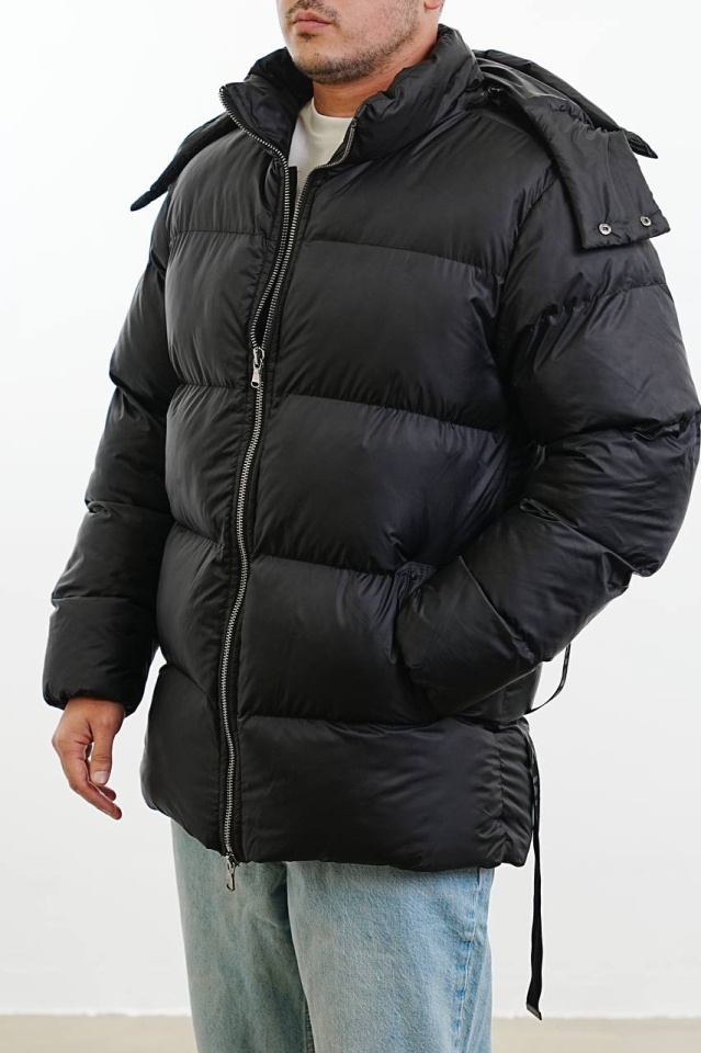 GEACA FUGITIVE 2Y PREMIUM BLACK GCAS89(10024) (MĂRIME: L)