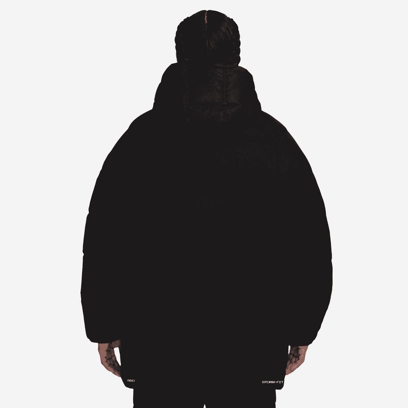 Geaca Nike M NK TF CLUB PARKA 650 - poza 2