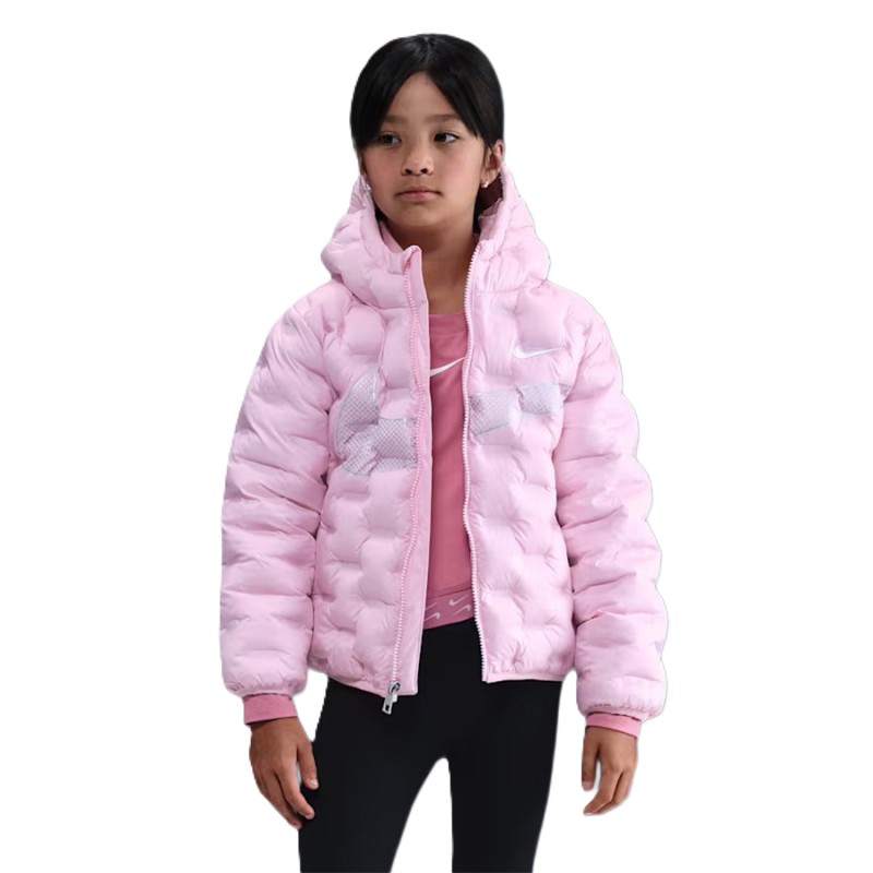 Geaca Nike NKN SEAMLESS QUILT PUFFER JKT - poza 1