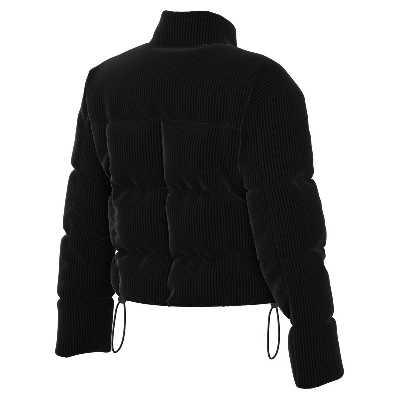 Geaca Nike W Nsw TF ECDWN gs COZY PFR - poza 2