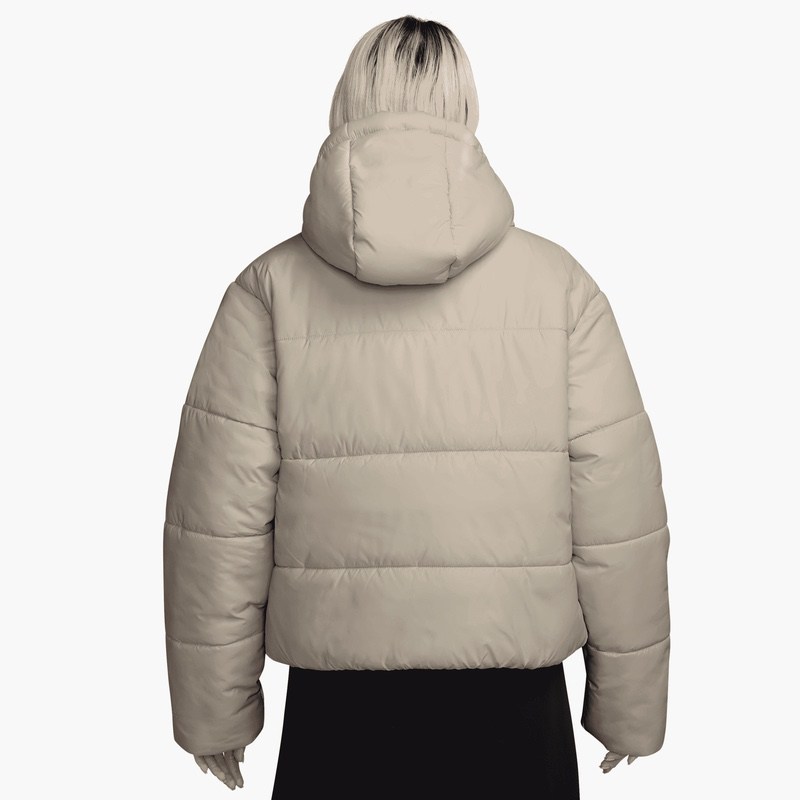 Geaca Nike W NSW TF SYNFL NK CLSC PFR - poza 2