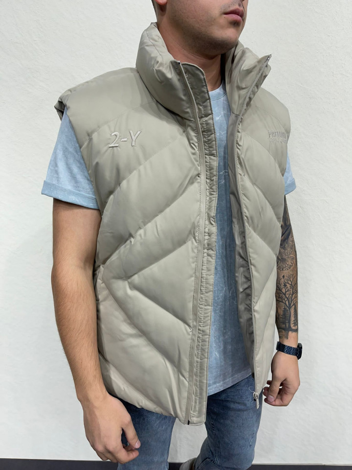 GEACA TIP VESTA 2Y PREMIUM BEIGE GCAS78(10026) (MĂRIME: M)