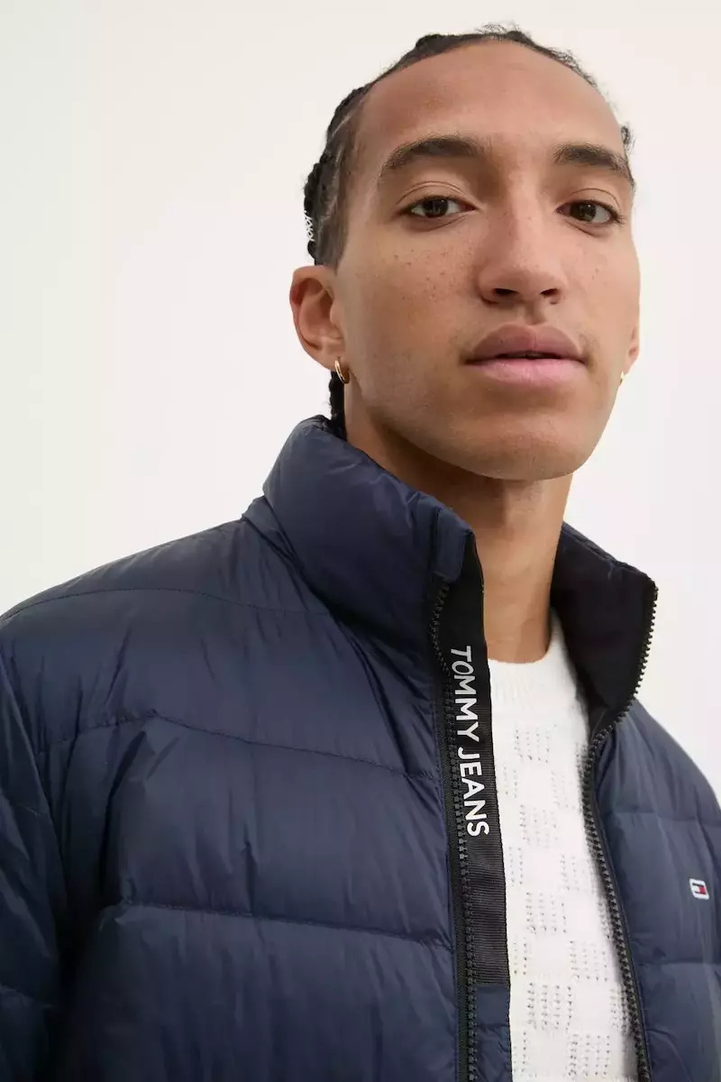 Geaca Tommy Hilfiger TJM LT DOWN JACKET EXT - poza 3