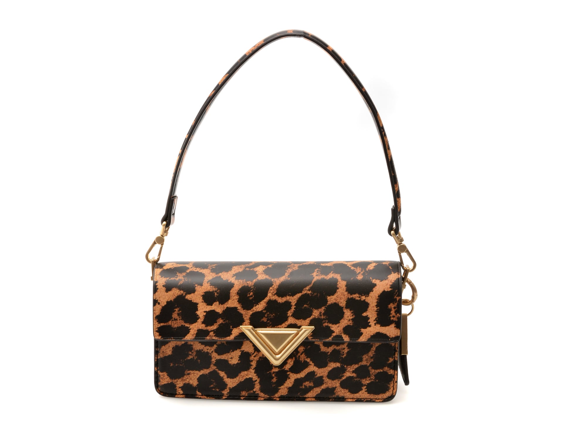 Geanta ALDO maro, LUXE CARRY , din piele ecologica