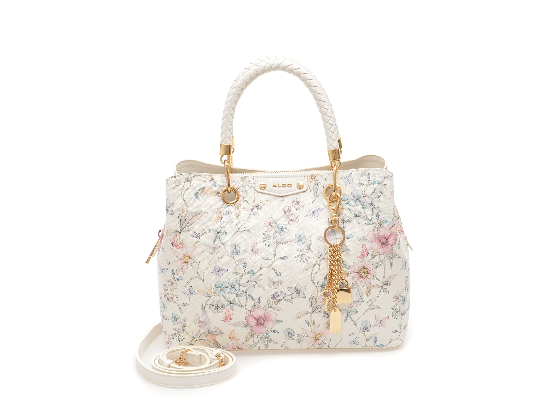 Geanta ALDO multicolor, LOTHYCAN 994, din piele ecologica