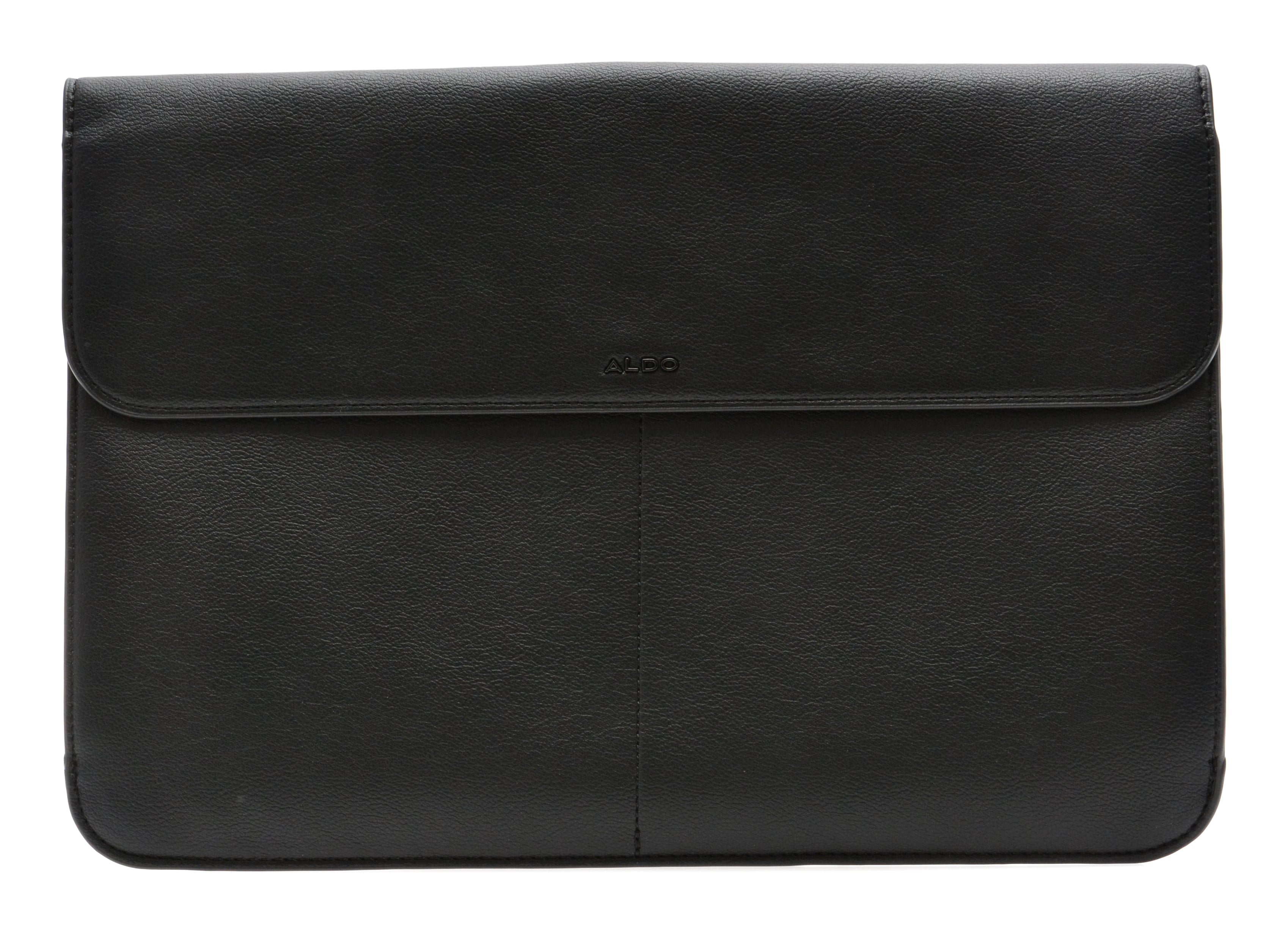 Geanta ALDO neagra, EVERYTHINGLAP 008, din piele ecologica