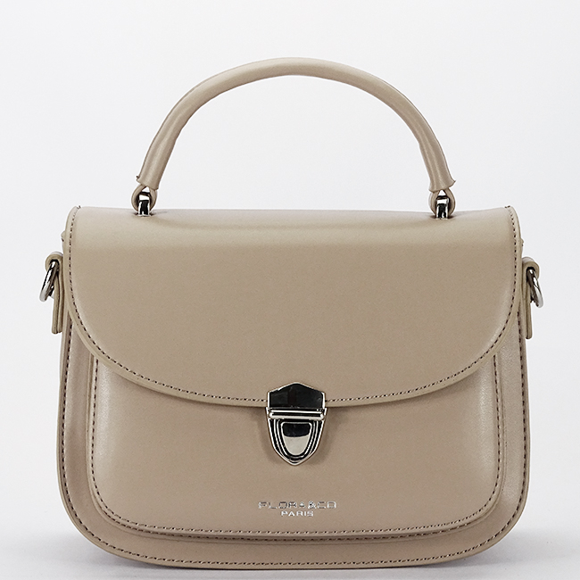 Geanta bej FloraCO F8527 12