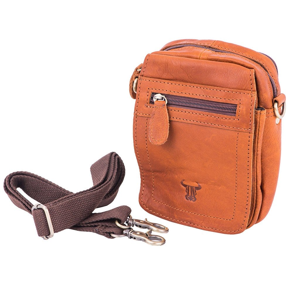 Geanta Belt and go one coffee barbati