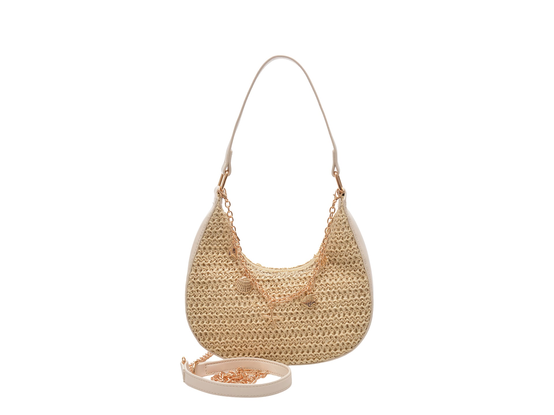 Geanta CALL IT SPRING bej, CELESTY 280, din piele ecologica