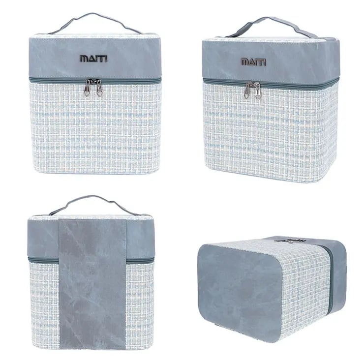 Geanta cosmetice, Vespera AC005, Roz - poza 4