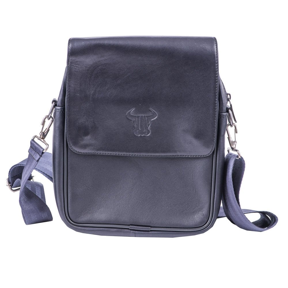 Geanta Cover lip Blue L barbati