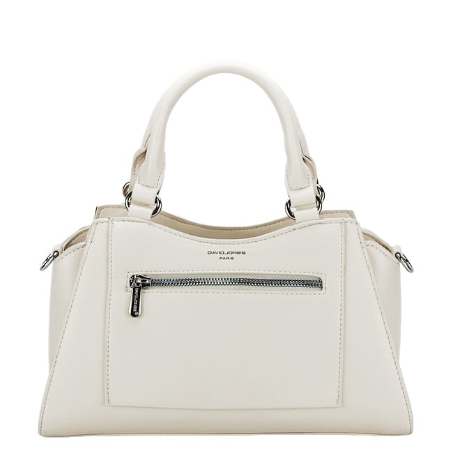 Geanta crem David Jones Paris CM6977 13
