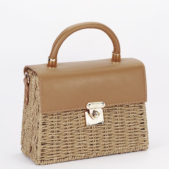 Geanta crossbody FloraCo Paris C1057 15