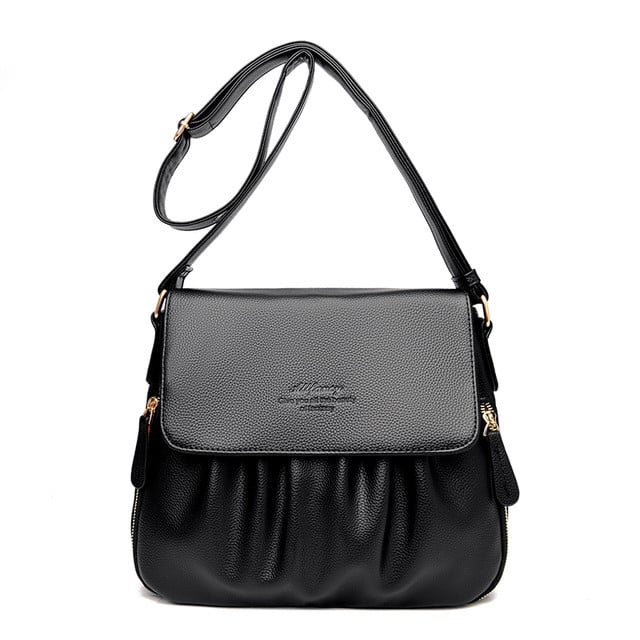 Geanta dama, Andromeda GT2190, Negru
