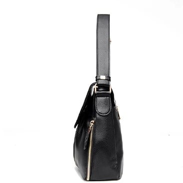 Geanta dama, Andromeda GT2190, Negru - poza 3