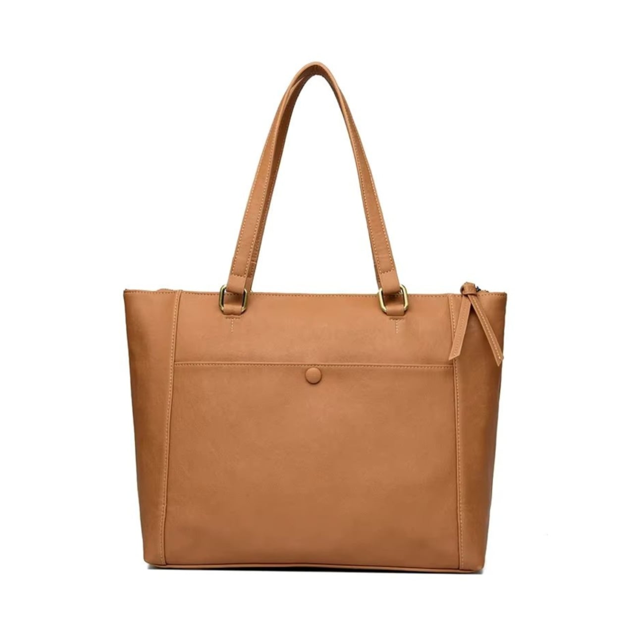 Geanta dama, Astraea GT3447, Cognac - poza 1