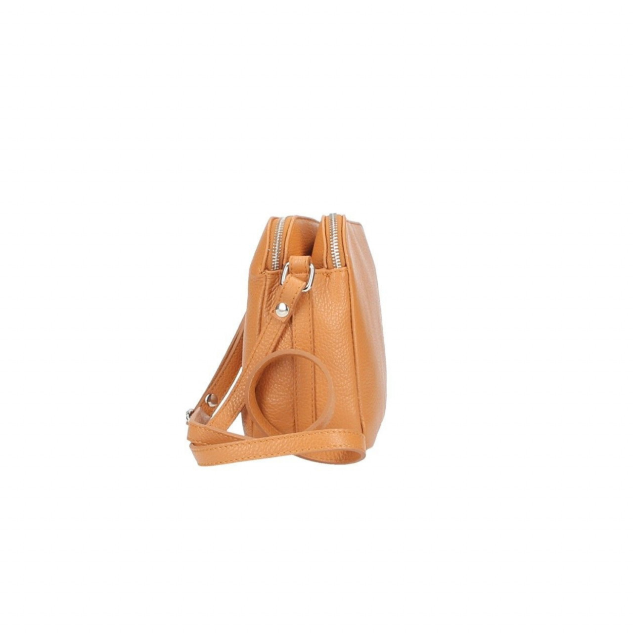 Geanta dama GT2384 Fosca, piele naturala, Fuxia - poza 3