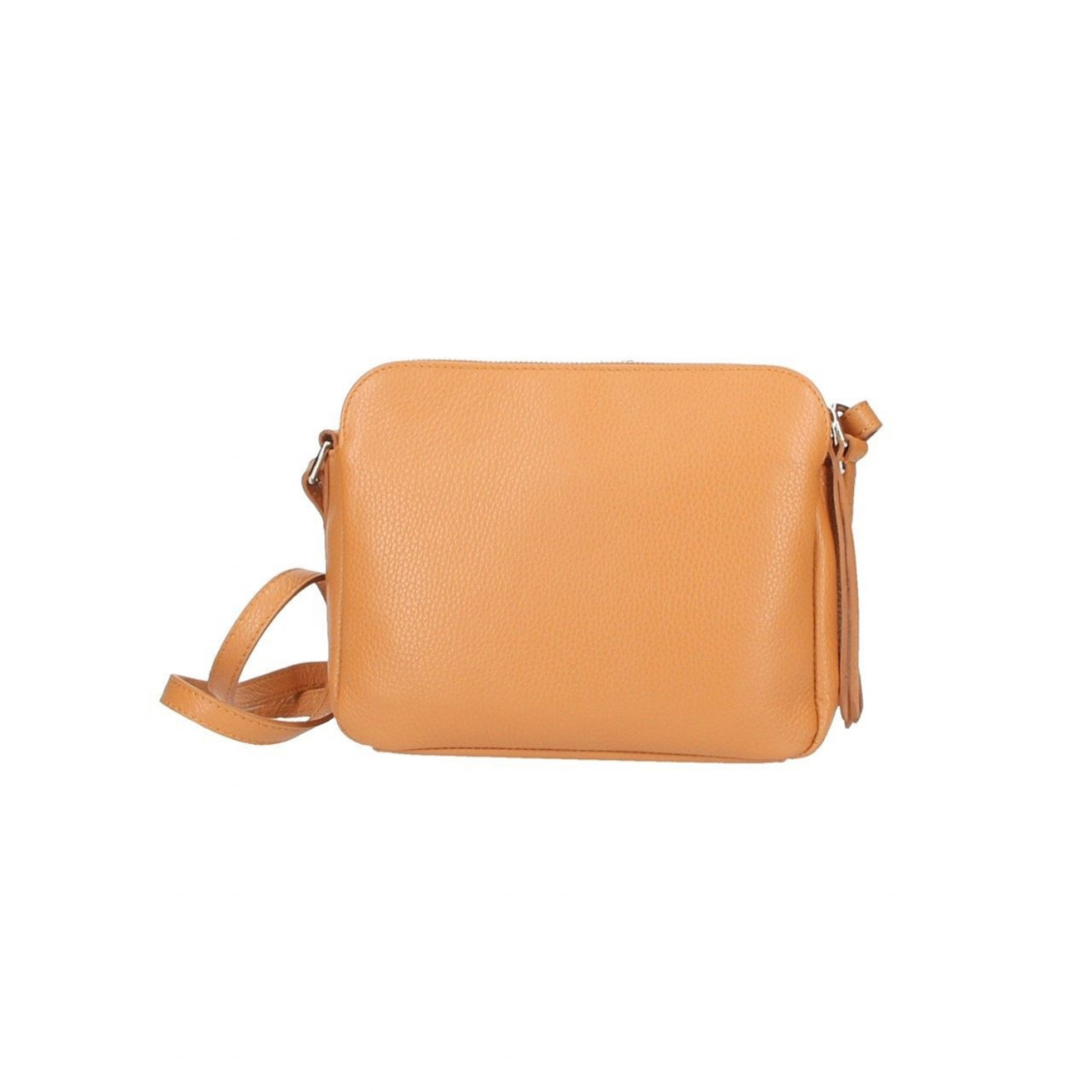 Geanta dama GT2384 Fosca, piele naturala, Fuxia - poza 4