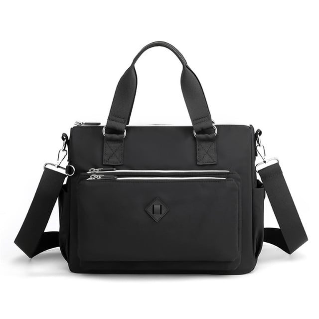 Geanta dama, Harmony GT2127, Negru - poza 1