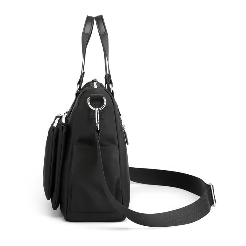 Geanta dama, Harmony GT2127, Negru - poza 5