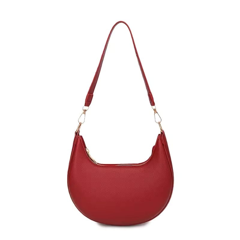 Geanta dama tip hobo Elenya GT3997, Rosie - poza 1
