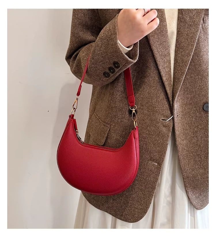 Geanta dama tip hobo Elenya GT3997, Rosie - poza 2