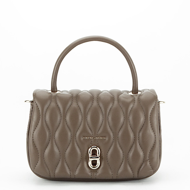 Geanta David Jones CM6783 15 Maro taupe