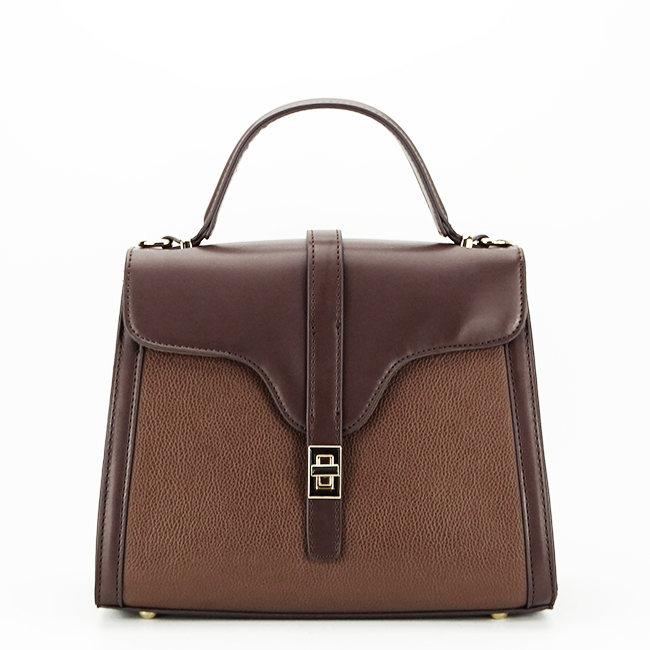 Geanta David Jones Paris 7007-3 15 Maro cafeniu