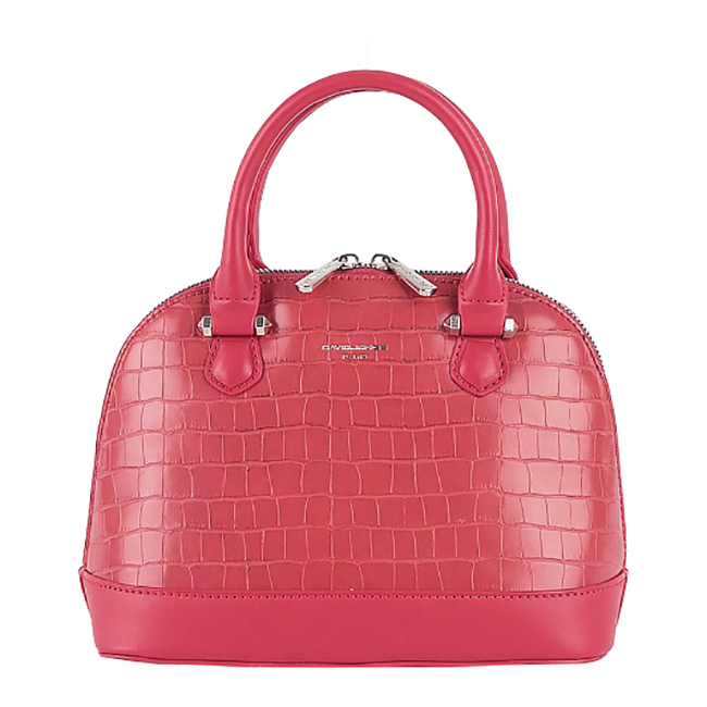 Geanta David Jones Paris CM6432 16 Rosu