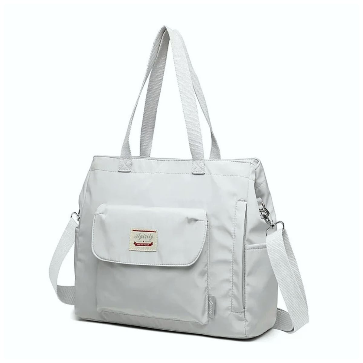 Geanta de calatorie, Nevaeh GT2979, Gri
