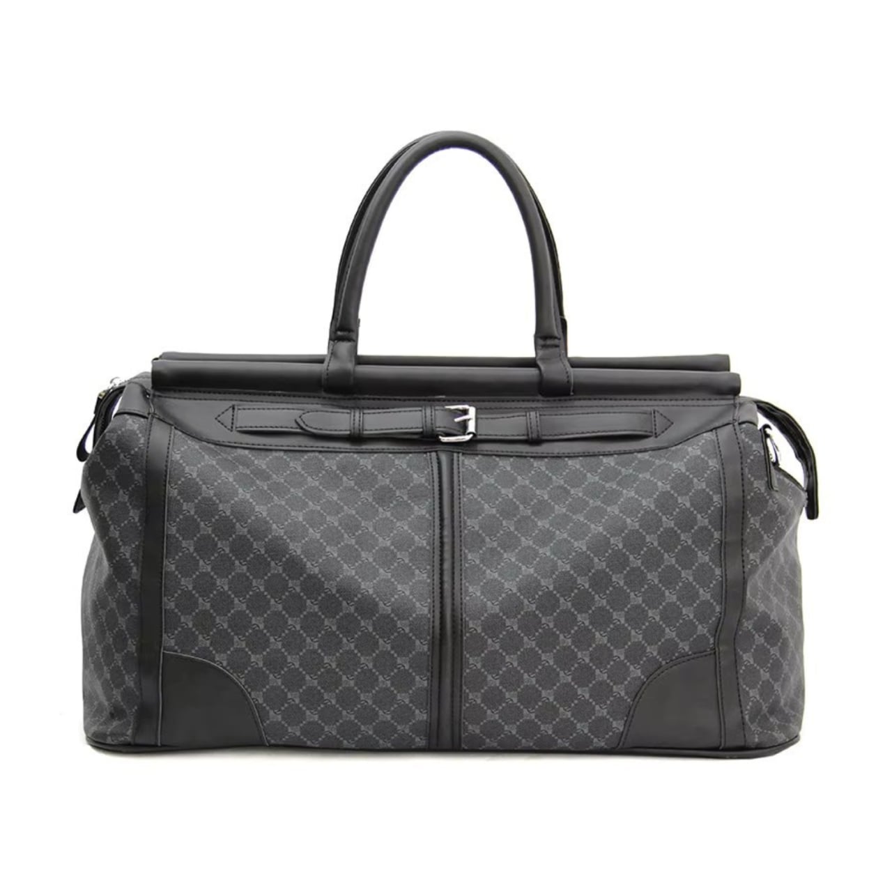 Geanta de calatorie unisex, Enara GT3472, Gri - poza 1