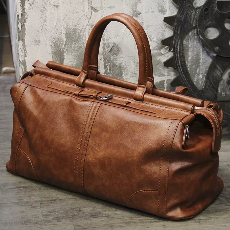 Geanta de calatorie unisex, Enara GT3473, Negru - poza 3