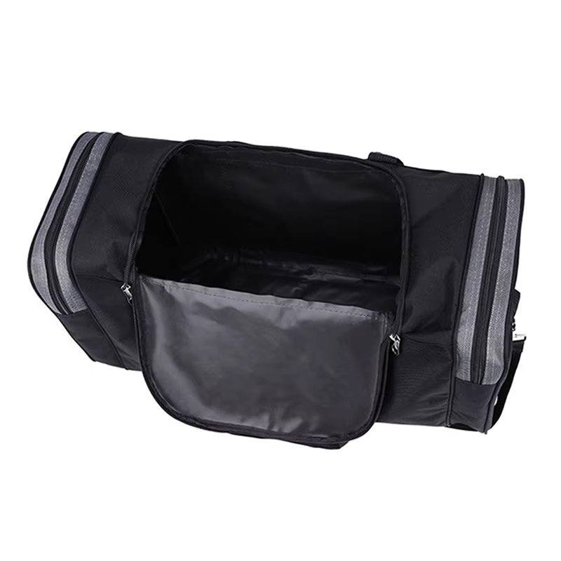 Geanta de calatorie unisex, Iridessa GT3585, Negru - poza 4